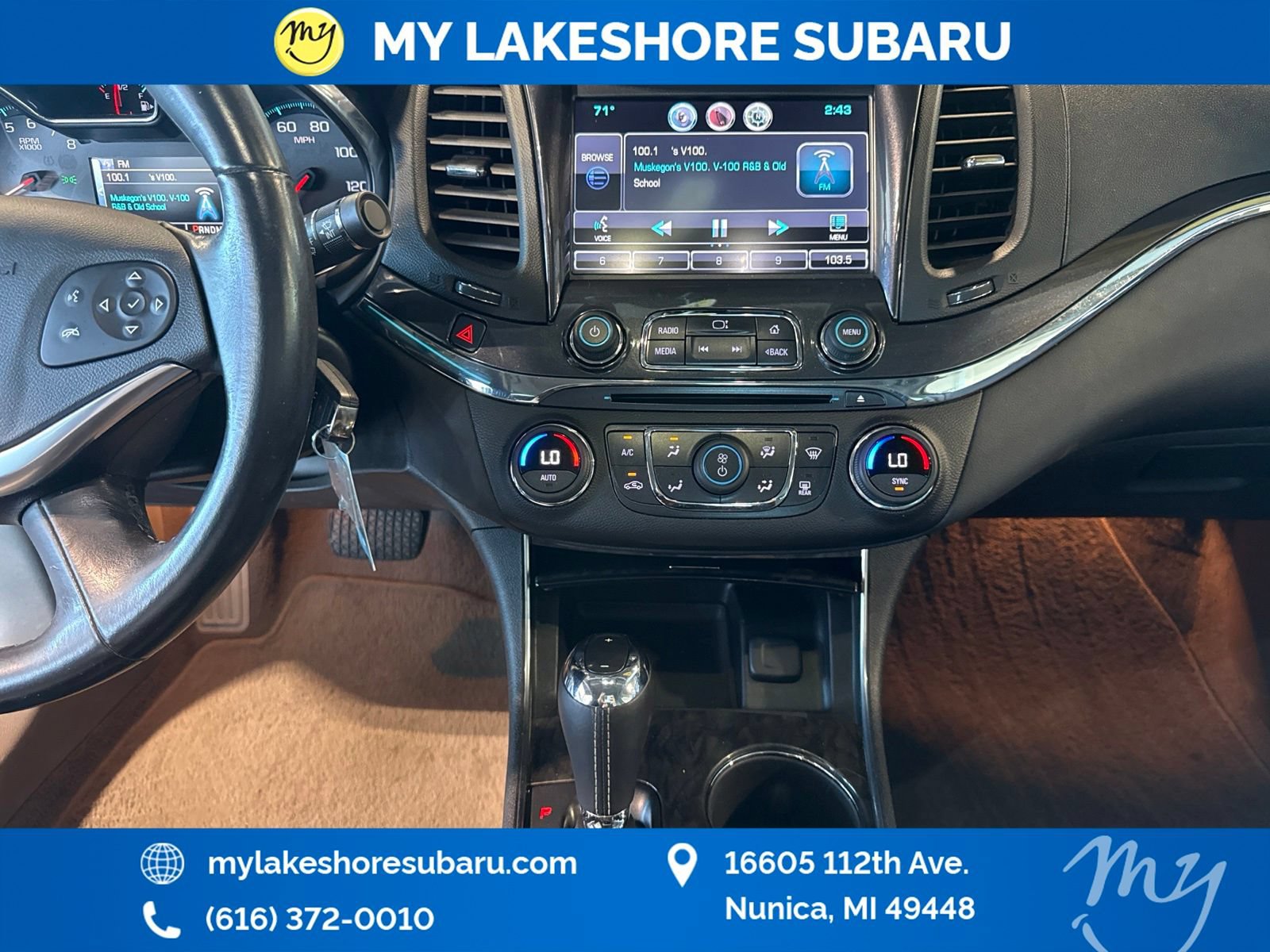 Used 2014 Chevrolet Impala LT FWD image 13