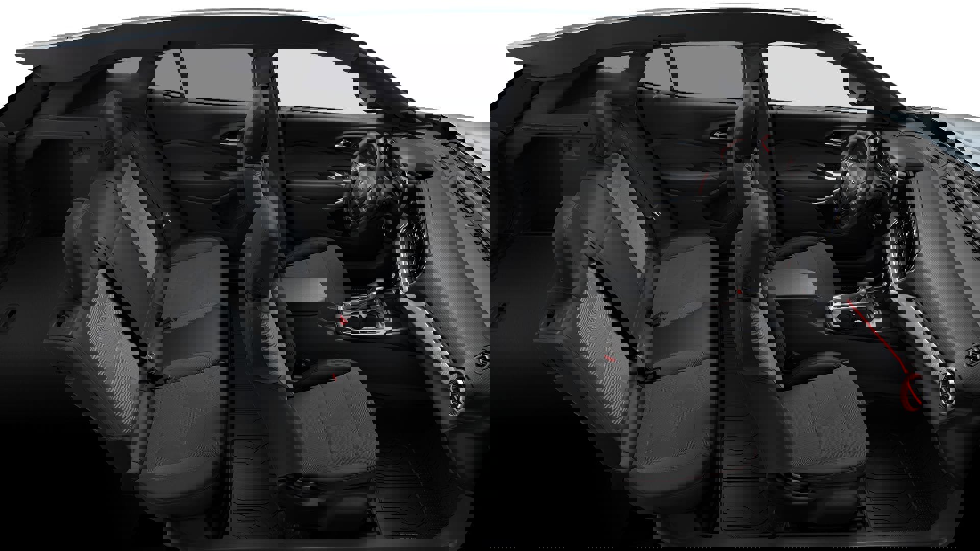 New 2026 Chevrolet Trax RS w/ Driver Confidence Package image 61