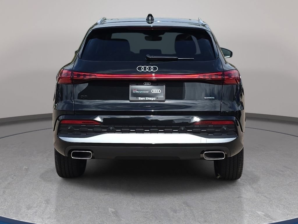 Certified 2025 Audi Q5 Premium w/ Convenience Package AWD/4WD image 7