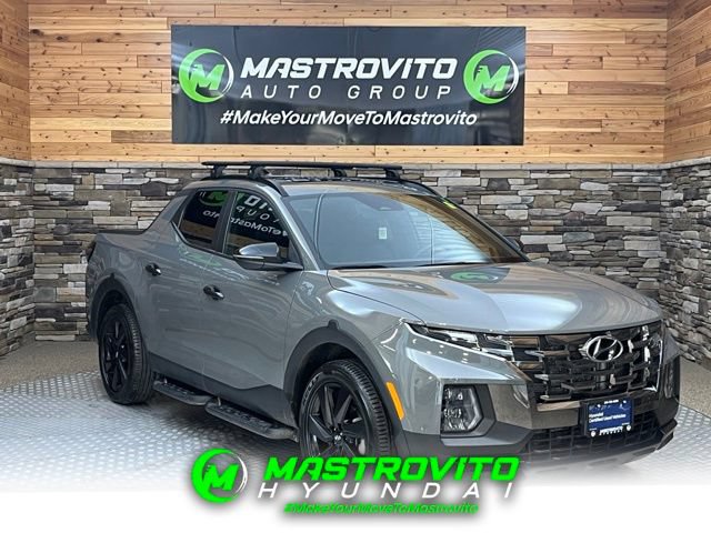 Used 2024 Hyundai Santa Cruz Night AWD/4WD 360° Tour