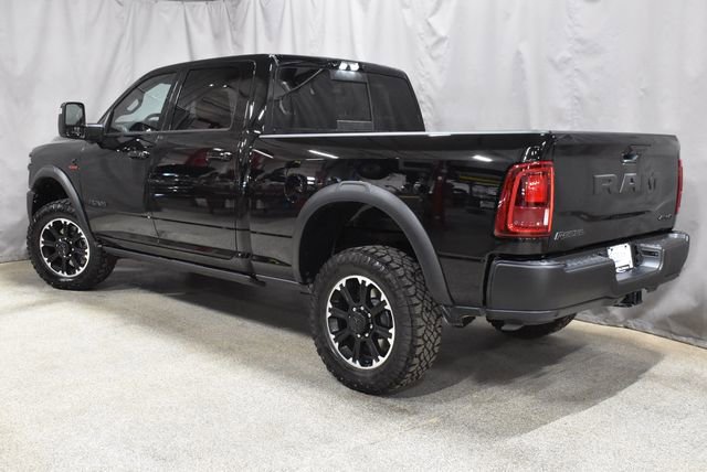 New 2026 RAM 2500 Rebel w/ Rebel Level 2 Equipment Group image 7