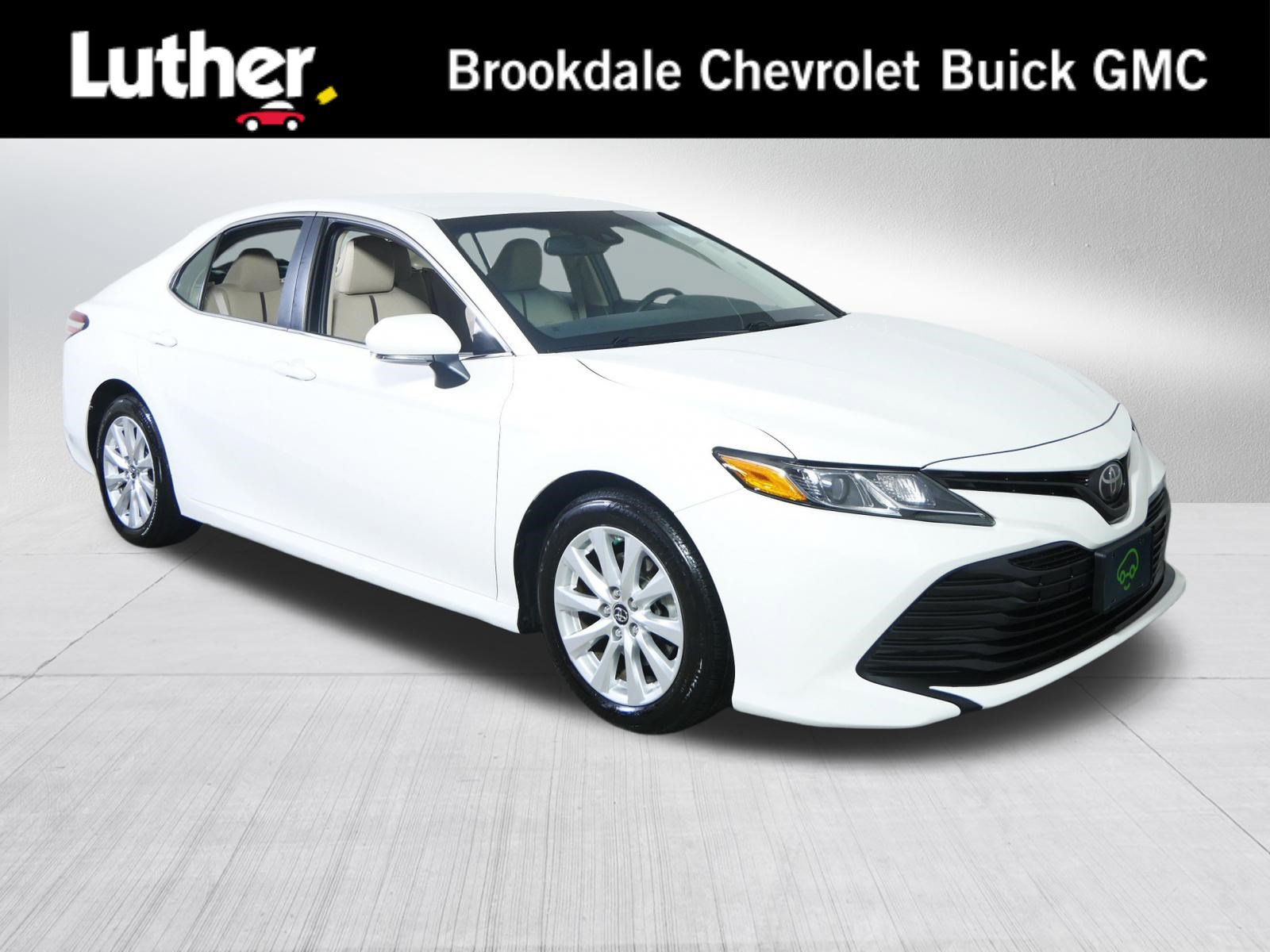 Used 2018 Toyota Camry LE w/ Convenience Package