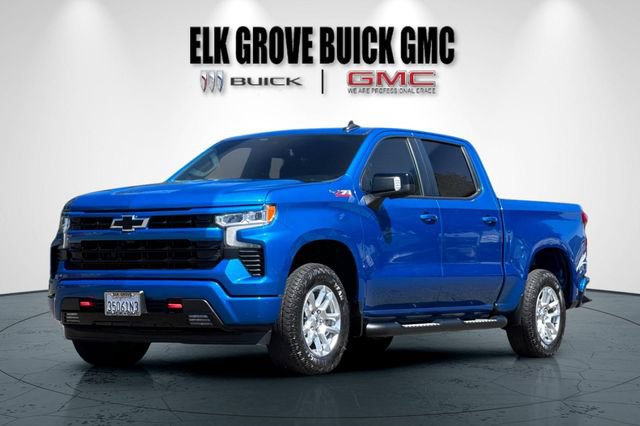 Used 2022 Chevrolet Silverado 1500 RST w/ Convenience Package II AWD/4WD image 8