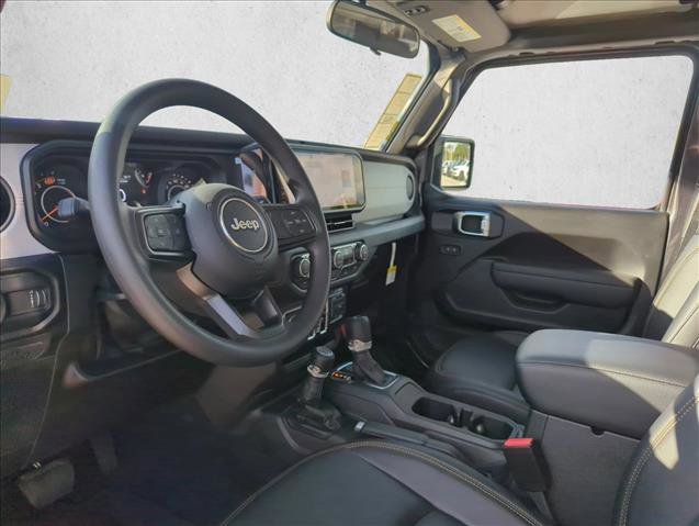 New 2026 Jeep Wrangler Sport image 2