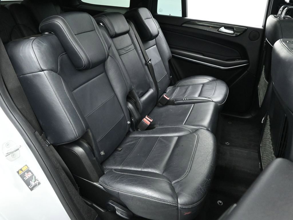Used 2017 Mercedes-Benz GLS 550 4MATIC image 20