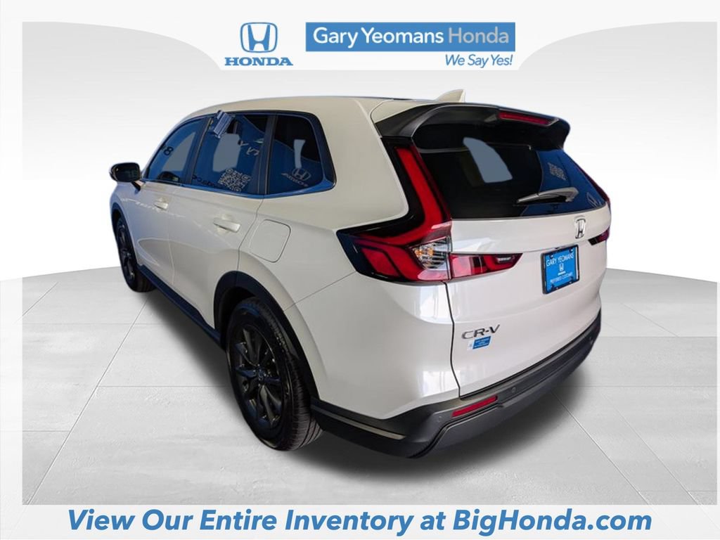 Certified 2026 Honda CR-V EX-L image 9
