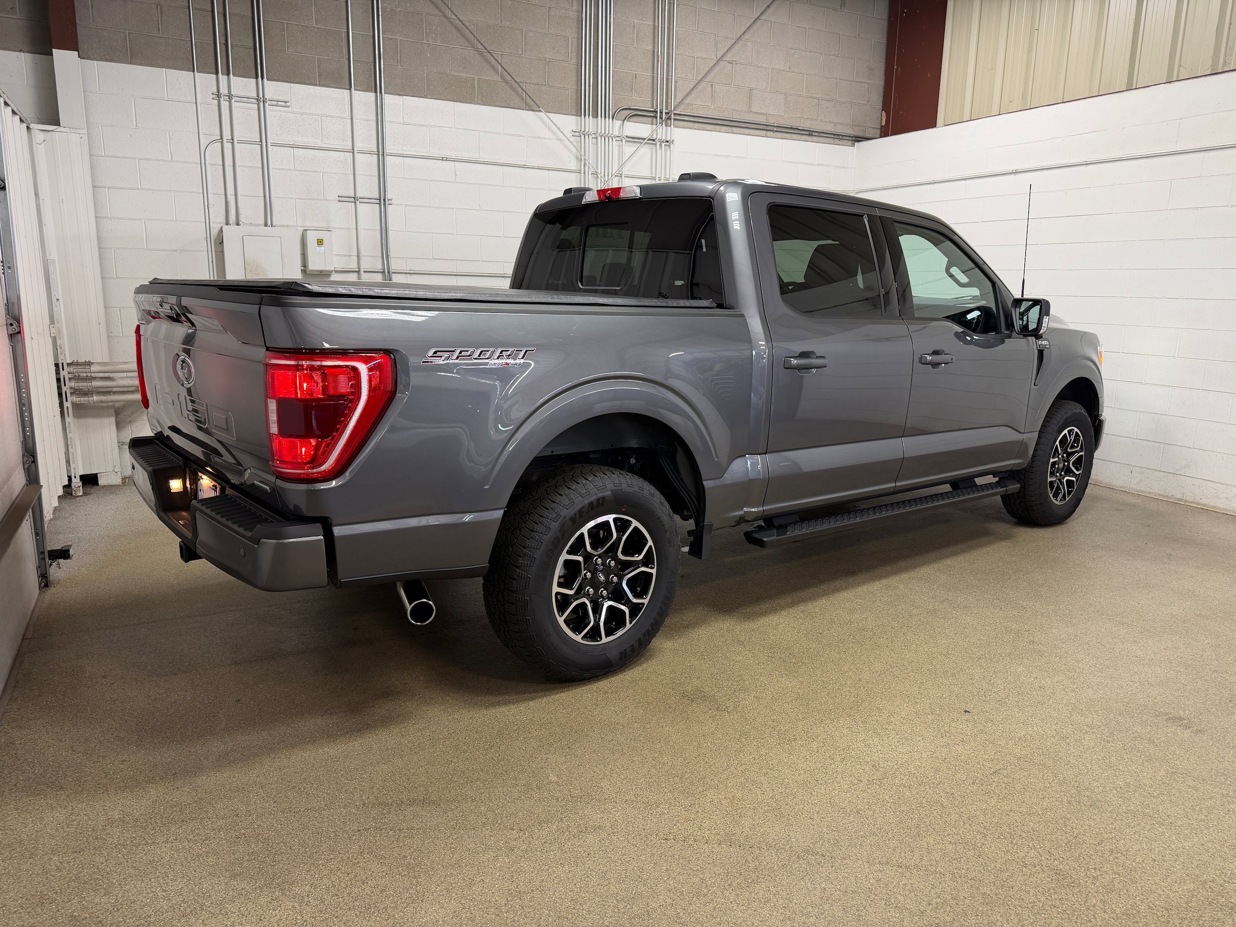 Used 2023 Ford F150 XLT w/ Equipment Group 302A High AWD/4WD image 8