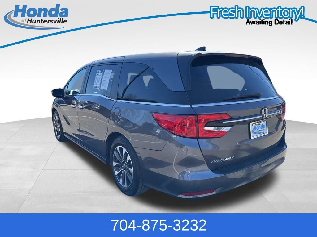 Used 2024 Honda Odyssey EX-L image 6