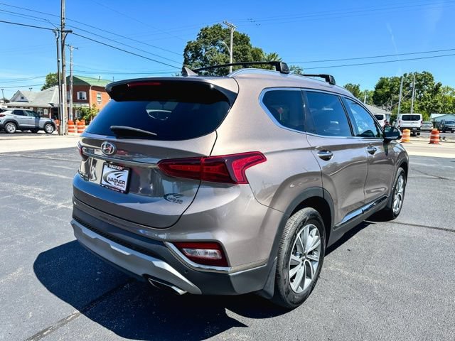 Used 2020 Hyundai Santa Fe Limited w/ Cargo Package FWD image 8
