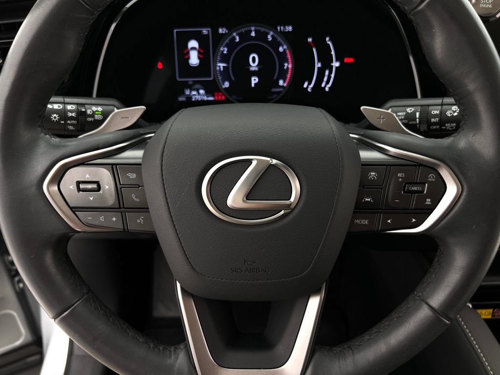 Certified 2024 Lexus RX 350 FWD w/ Technology Package image 16
