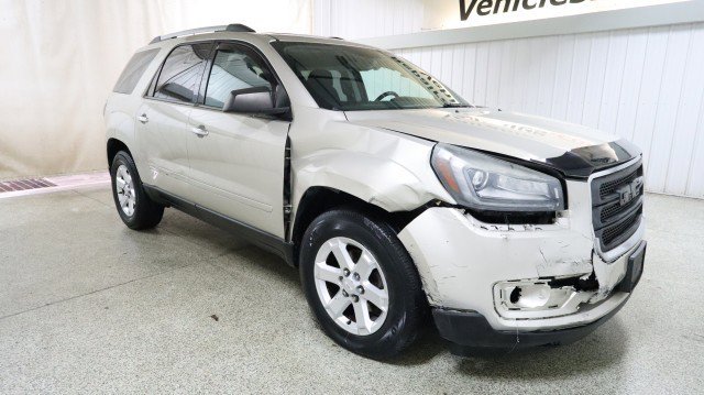 Used 2015 GMC Acadia SLE image 5