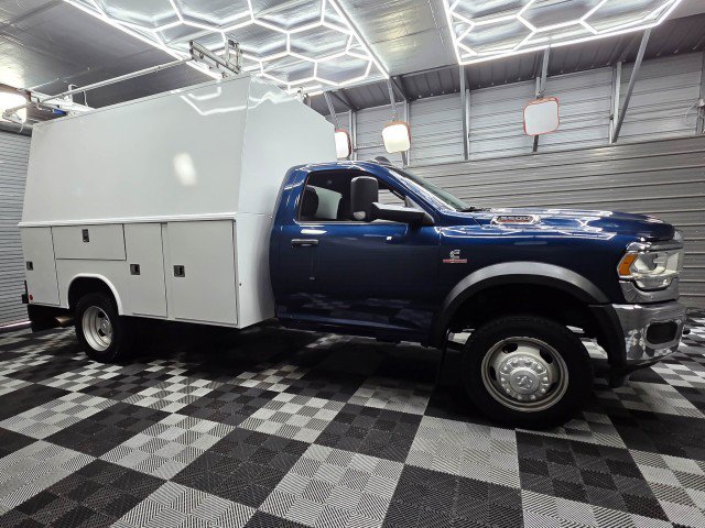 Used 2021 RAM 5500 Tradesman RWD image 10