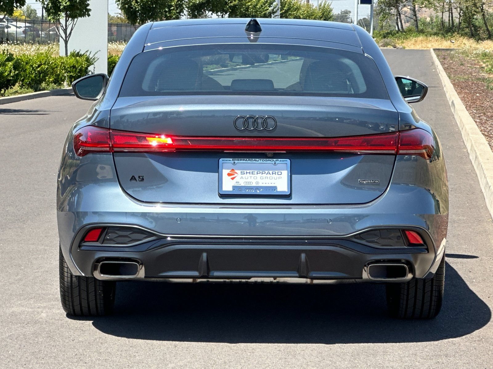 New 2026 Audi A5 2.0T Premium Plus AWD/4WD image 4