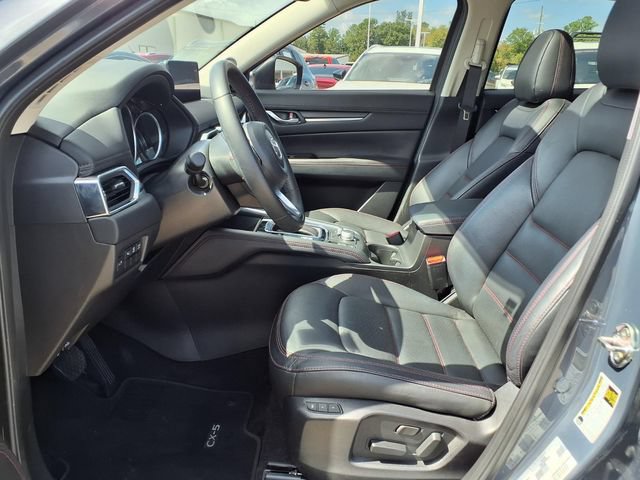 Used 2025 MAZDA CX-5 Carbon Edition AWD/4WD image 17