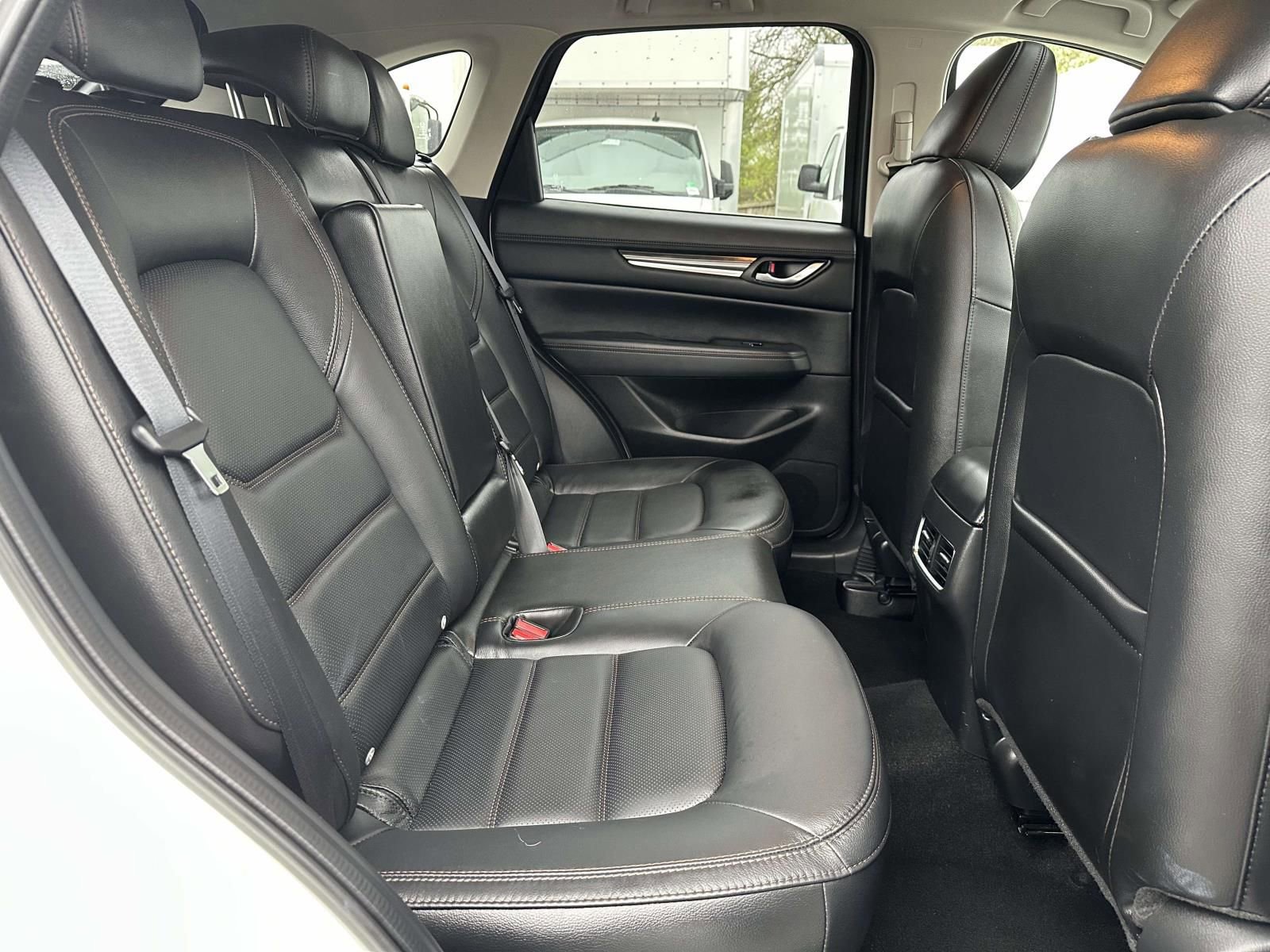 Used 2023 MAZDA CX-5 AWD 2.5 S w/ Premium Package image 25