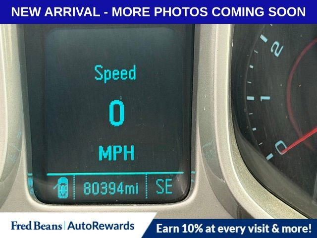Used 2014 Chevrolet Camaro LS RWD image 11