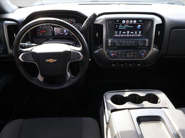 Used 2017 Chevrolet Silverado 1500 LT w/ Redline Edition AWD/4WD image 21