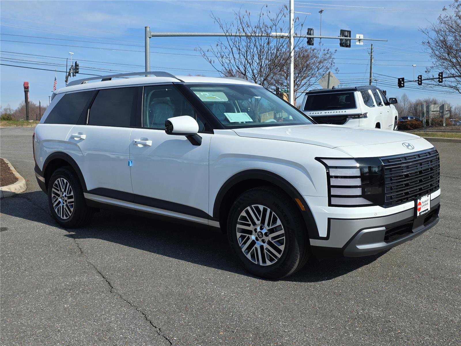 New 2026 Hyundai Palisade SEL