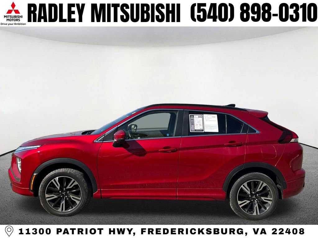 Used 2023 Mitsubishi Eclipse Cross AWD image 17