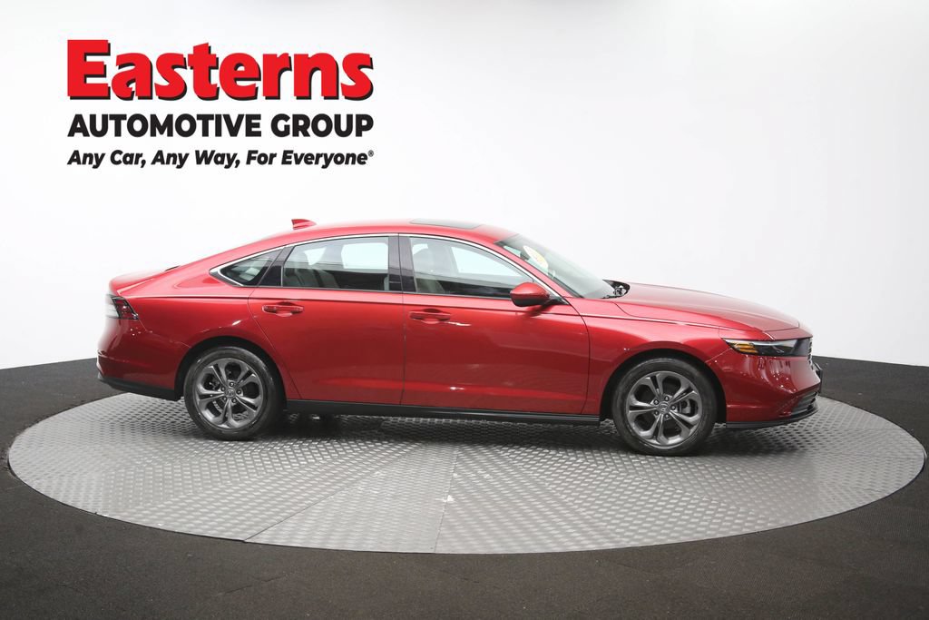 Used 2024 Honda Accord EX image 46