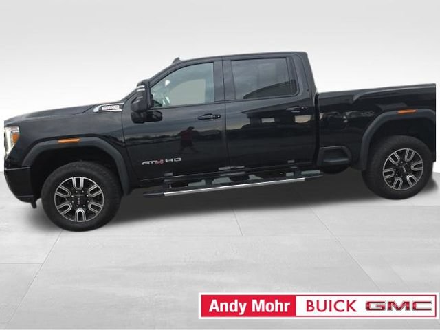 Used 2023 GMC Sierra 2500 AT4 w/ AT4 Preferred Package AWD/4WD image 12