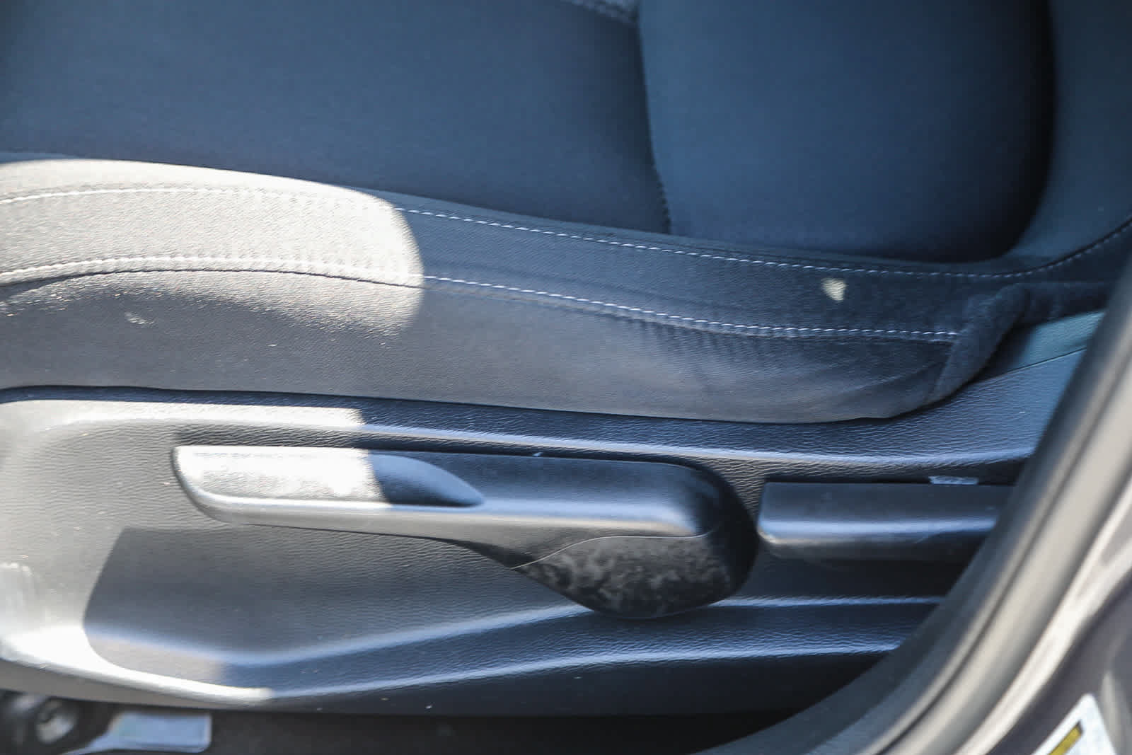 Used 2016 Honda Civic EX image 19