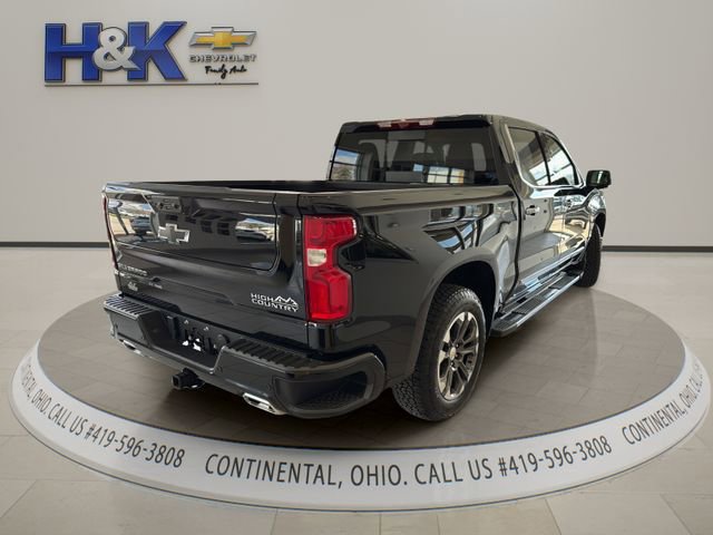 Used 2025 Chevrolet Silverado 1500 High Country w/ Technology Package image 6