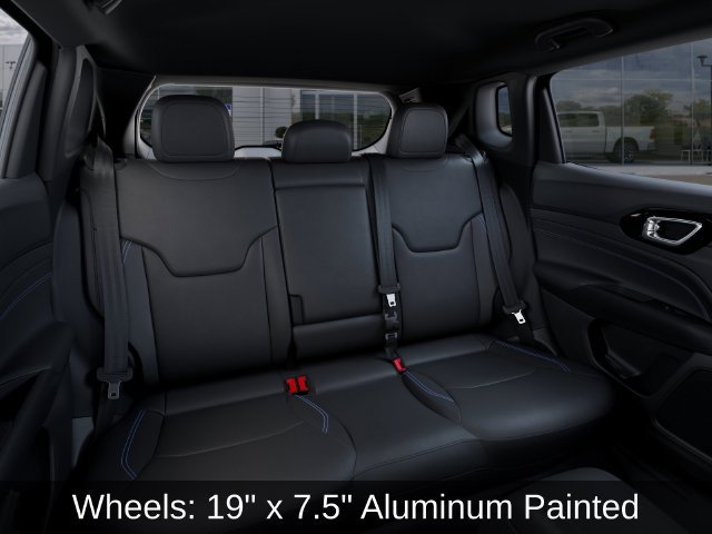 New 2026 Jeep Compass Limited AWD/4WD image 21