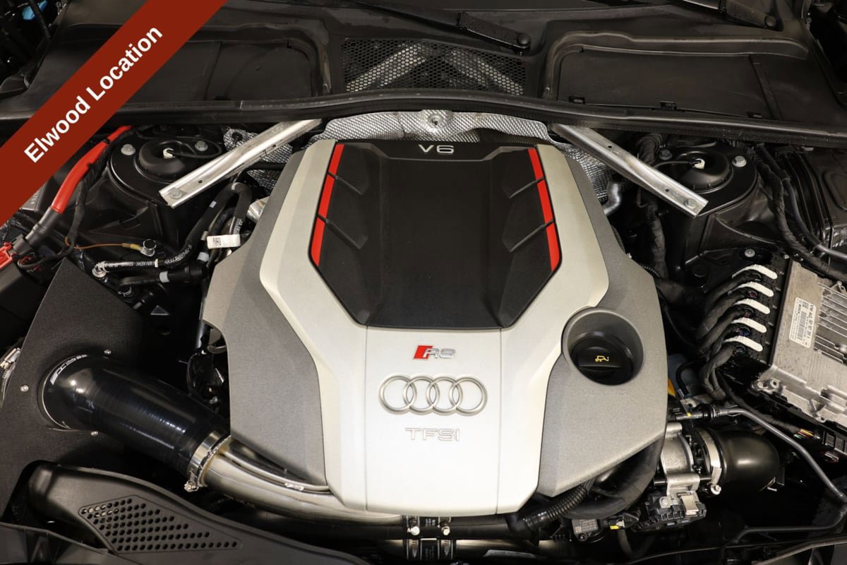Used 2021 Audi RS 5 Sportback w/ Dynamic Package AWD/4WD image 36