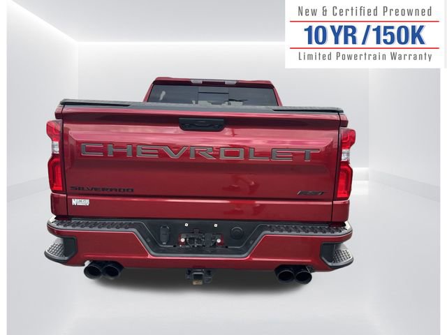 Used 2024 Chevrolet Silverado 1500 RST w/ Convenience Package II image 7