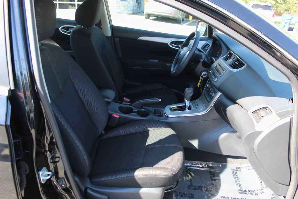 Used 2013 Nissan Sentra S FWD image 29