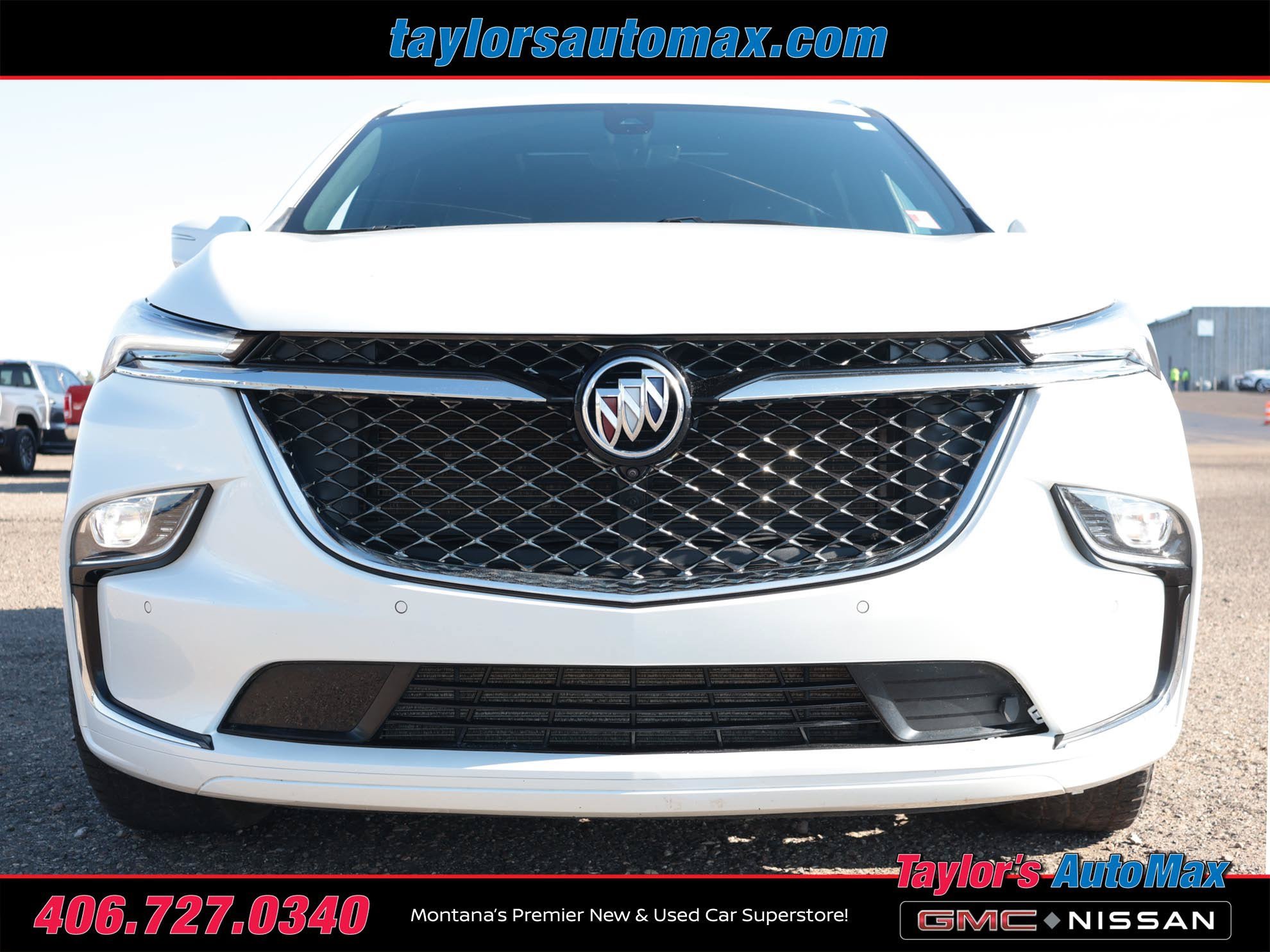 Used 2022 Buick Enclave Avenir w/ LPO, Floor Liner Package AWD/4WD image 52