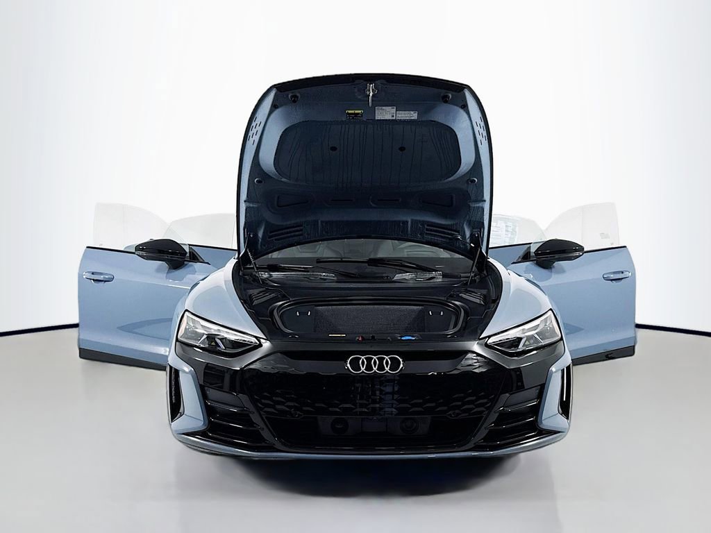 Used 2022 Audi e-tron GT Prestige w/ Prestige Package AWD/4WD image 23