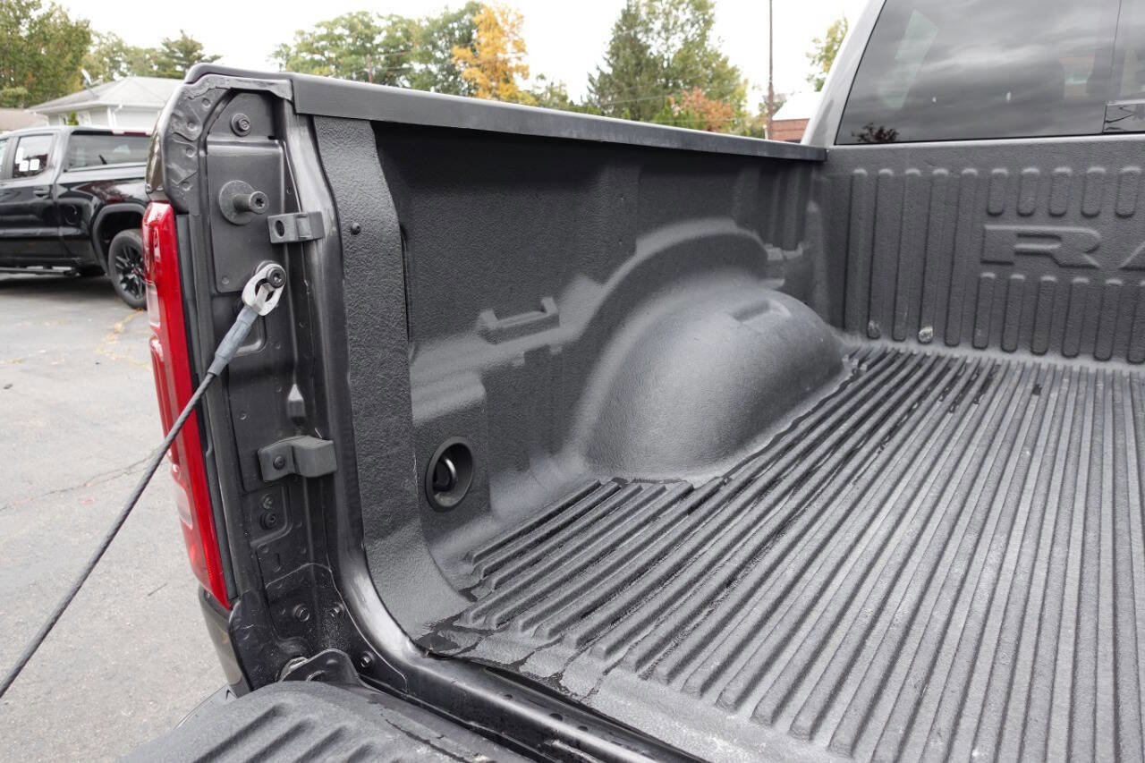 Used 2022 RAM 1500 Big Horn image 25