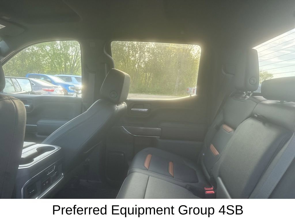 Used 2021 GMC Sierra 1500 AT4 image 11