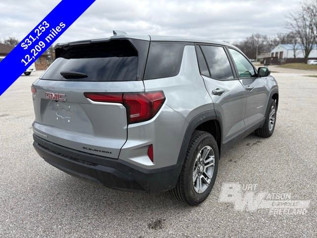 Used 2026 GMC Terrain Elevation image 7