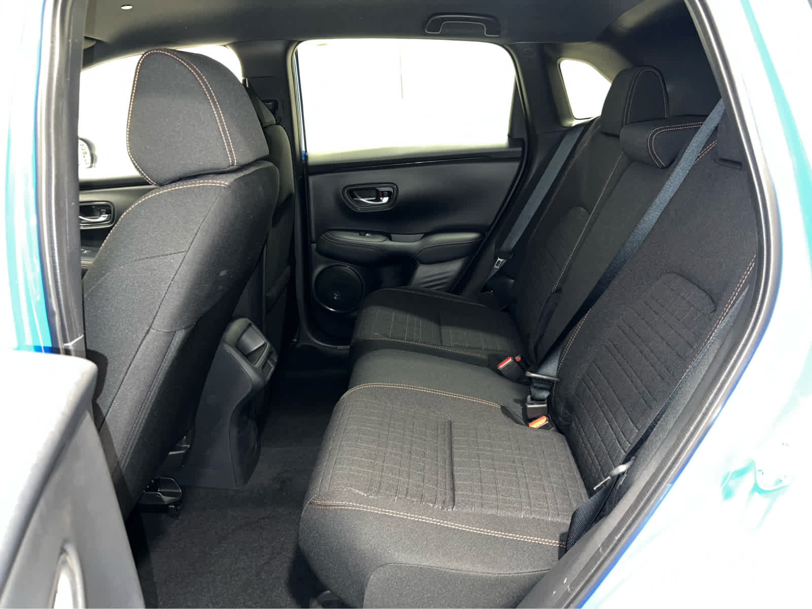 New 2027 Honda HR-V Sport image 12
