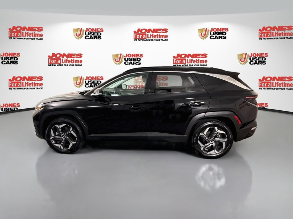 Certified 2024 Hyundai Tucson Limited AWD/4WD image 16