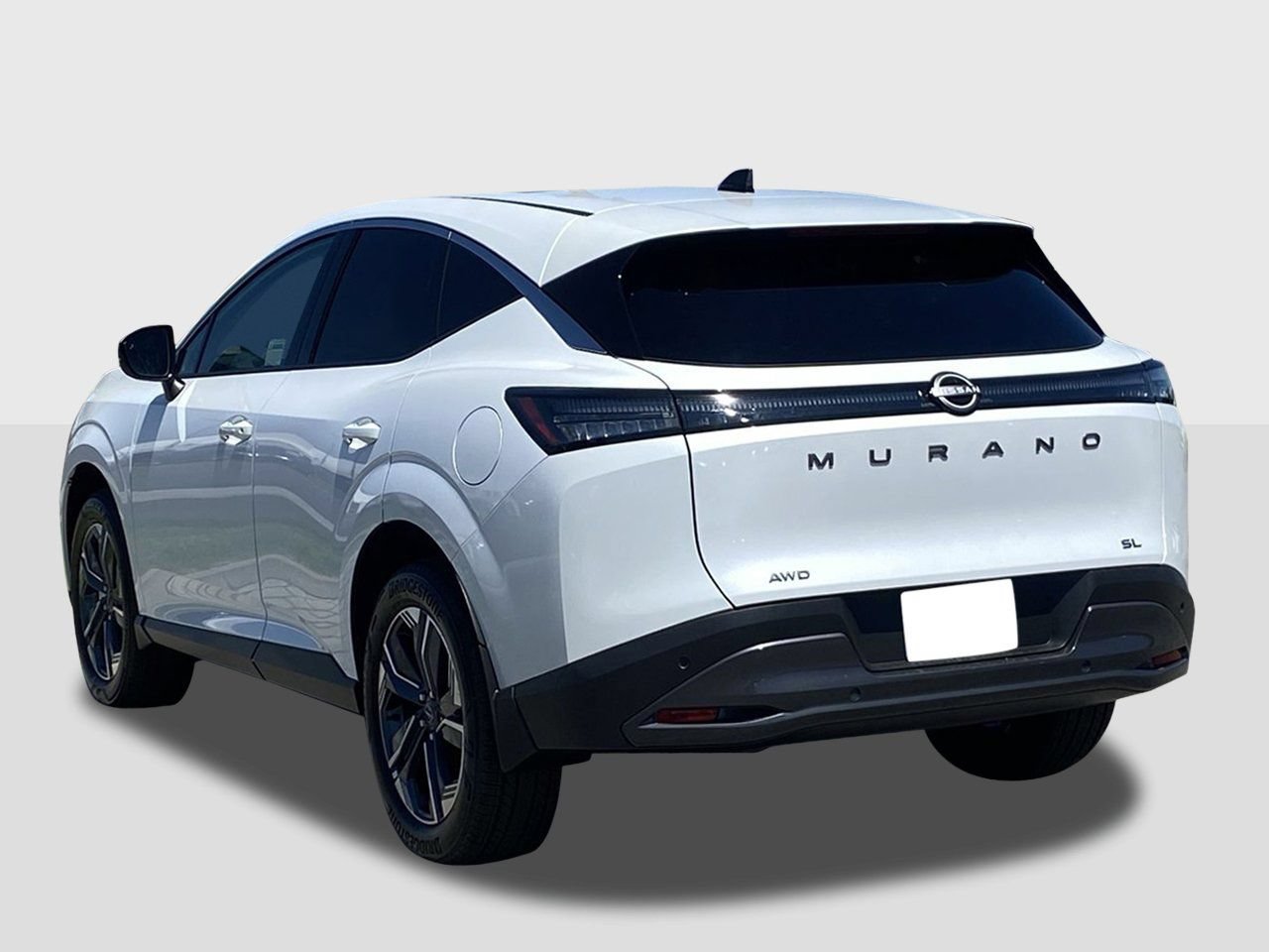New 2026 Nissan Murano SL AWD/4WD image 3