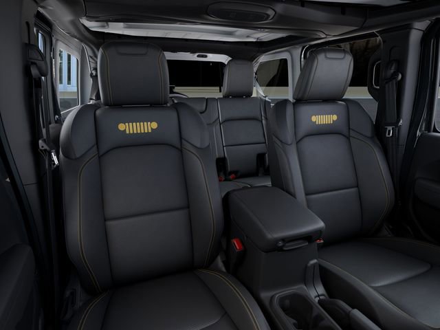 New 2026 Jeep Wrangler Sport image 16