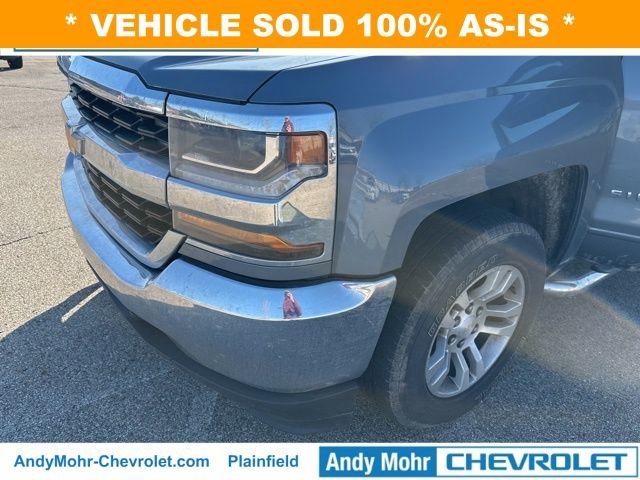 Used 2016 Chevrolet Silverado 1500 LT image 24