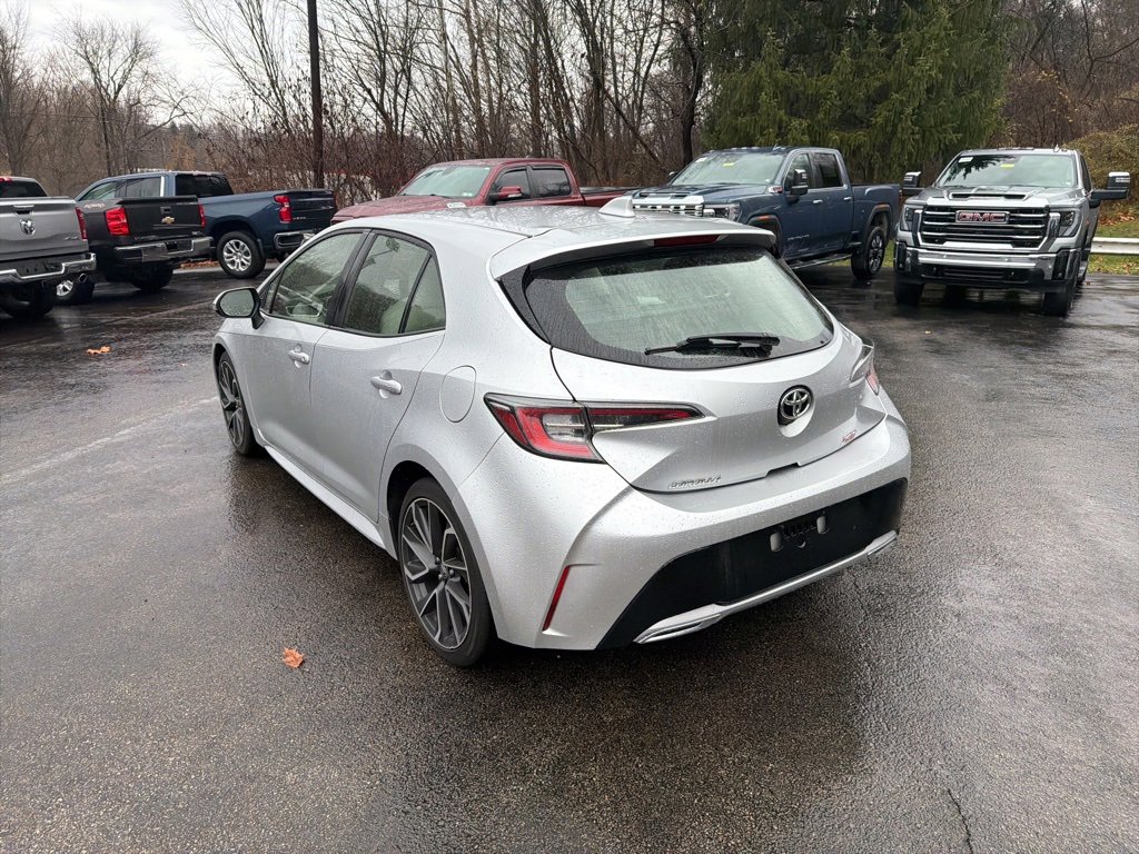 Used 2022 Toyota Corolla XSE image 7