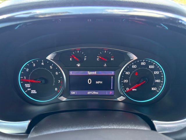 Used 2023 Chevrolet Traverse LT AWD/4WD image 10