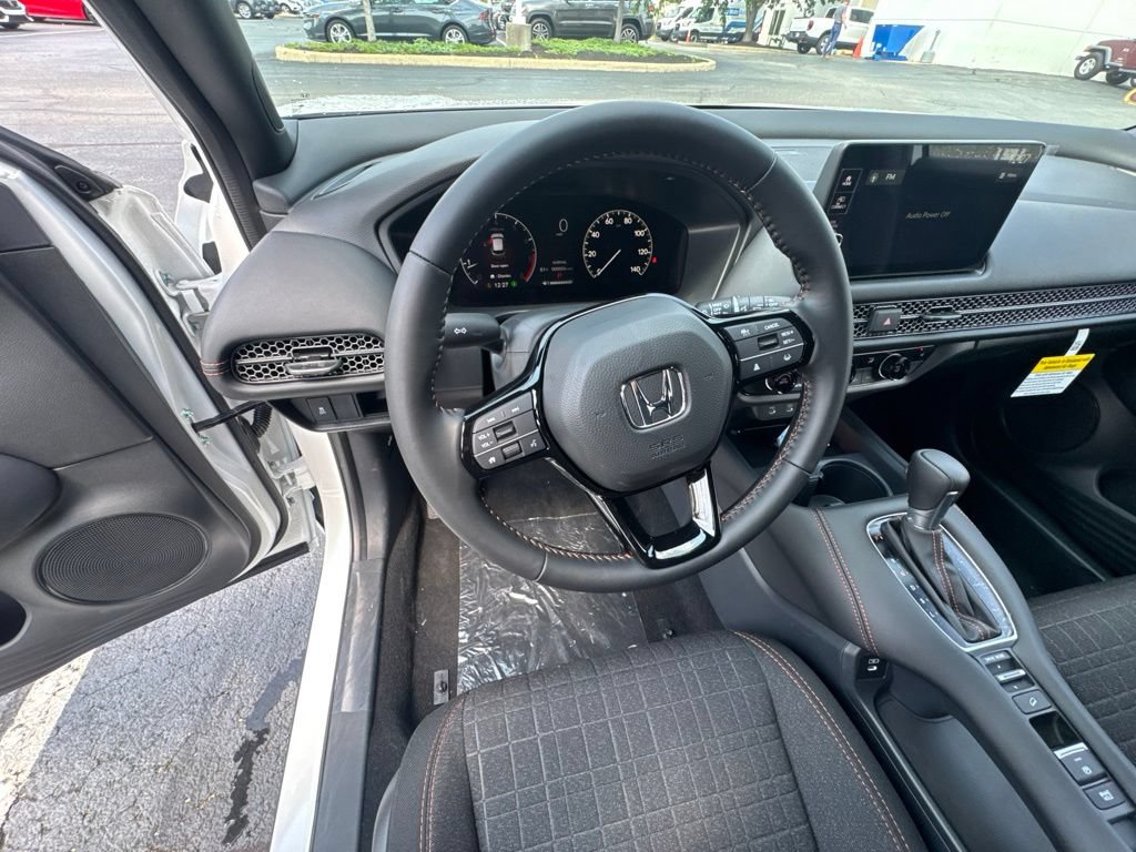 New 2027 Honda HR-V Sport image 15
