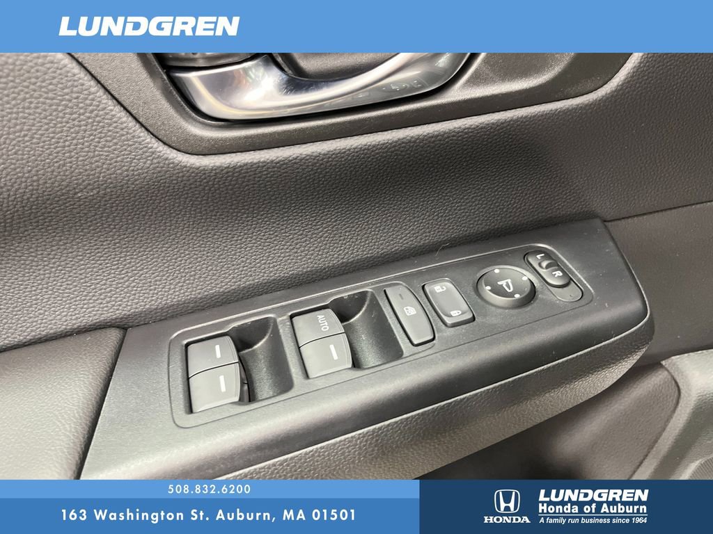 New 2026 Honda CR-V LX image 12