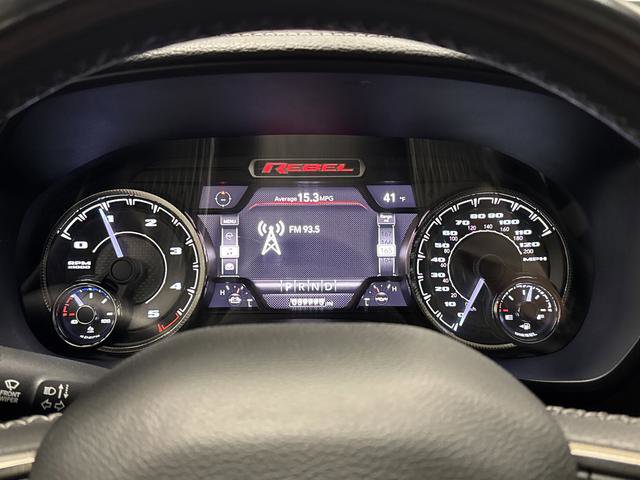 Used 2021 RAM 1500 Rebel w/ Rebel Level 2 Equipment Group image 17