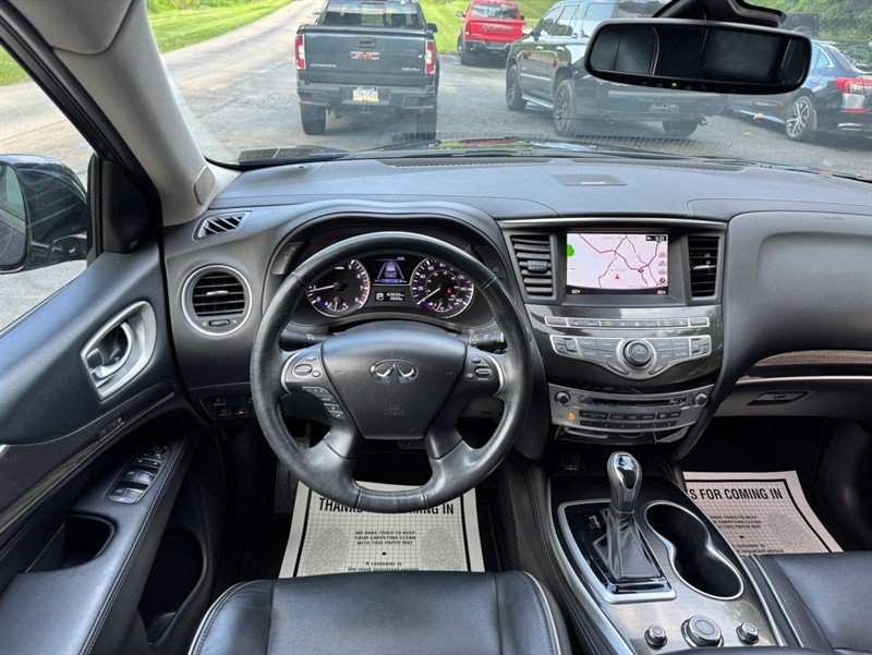 Used 2019 INFINITI QX60 Luxe w/ Essential Package AWD/4WD image 22