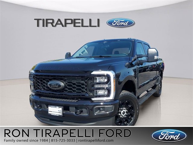 New 2026 Ford F250 4x4 Crew Cab Super Duty image 1