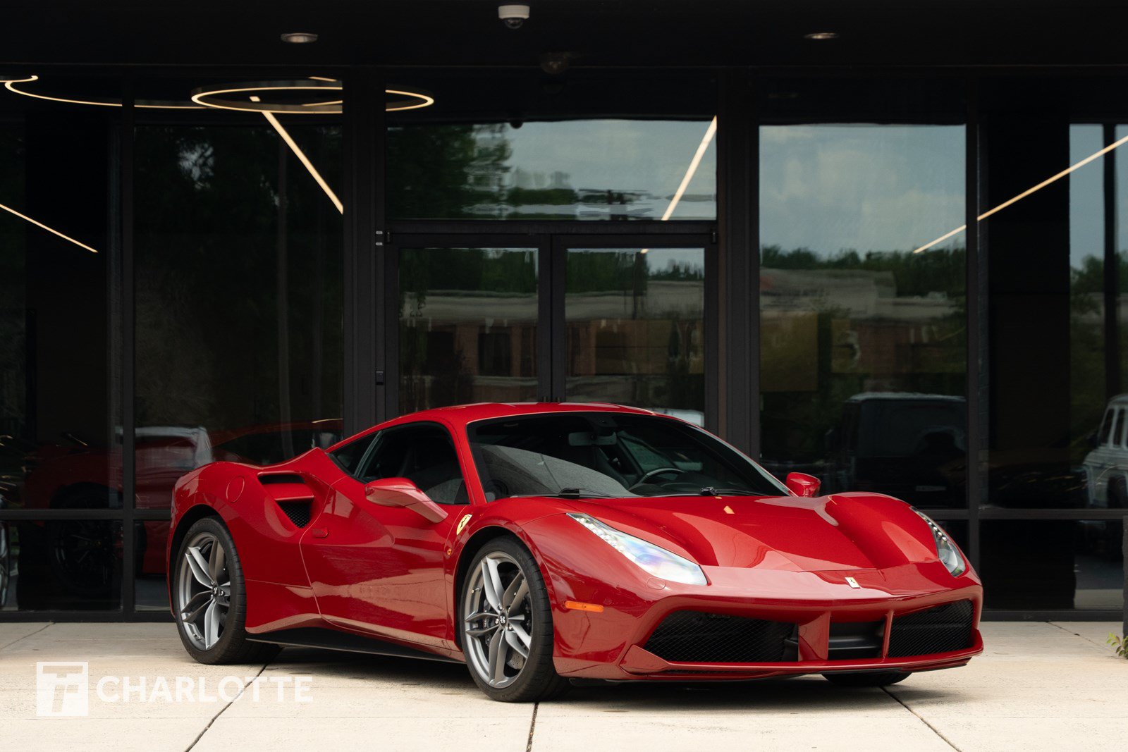 Used 2017 Ferrari 488 GTB