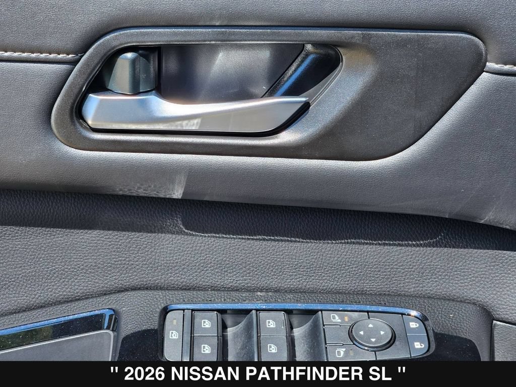 New 2026 Nissan Pathfinder SL FWD image 15
